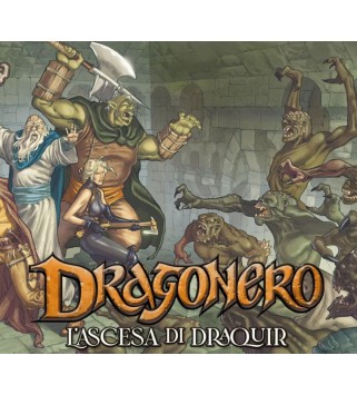 Dragonero PC Steam Key GLOBAL